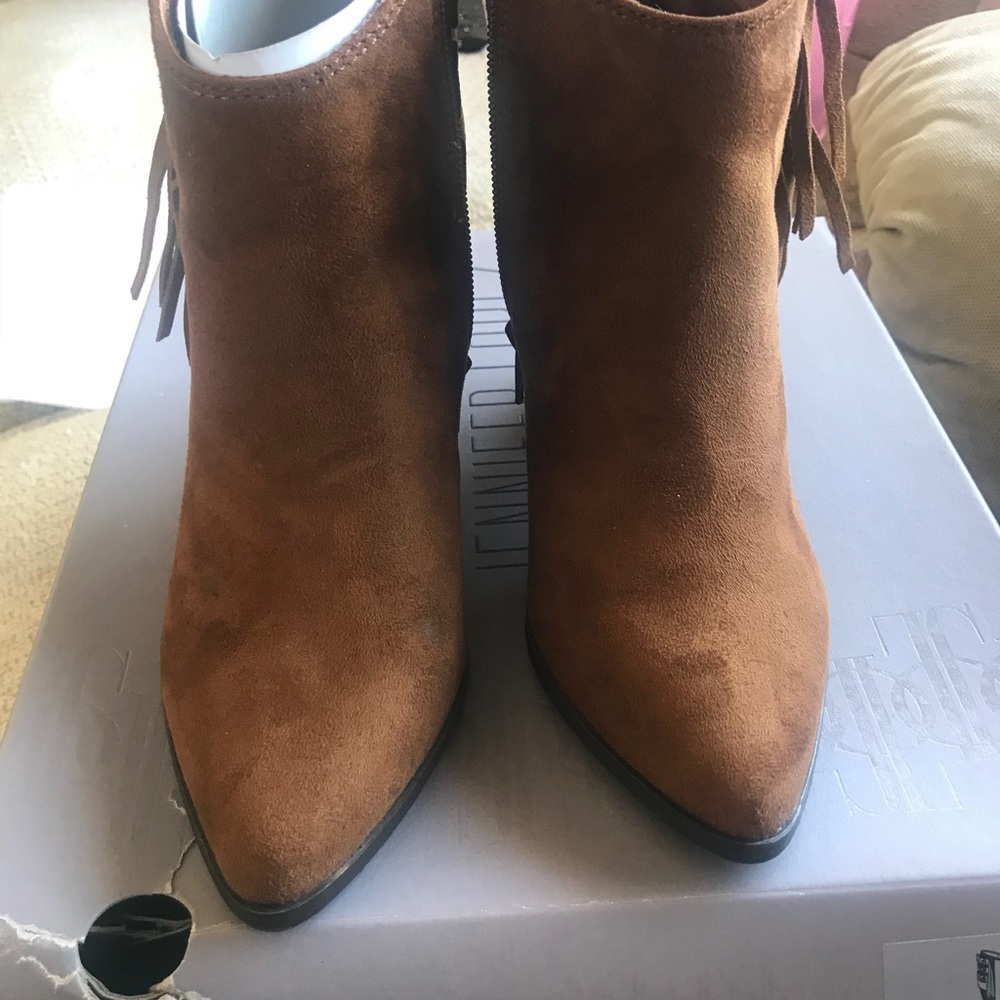 J Lo booties